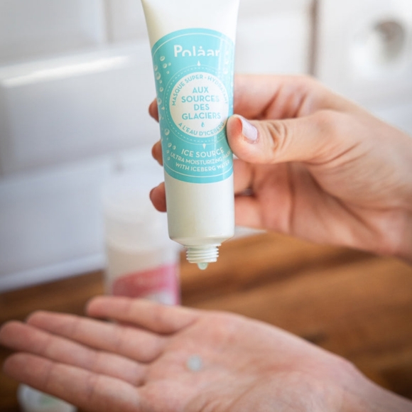 Ice Source Ultra Moisturizing Mask - Picture 2 of 6